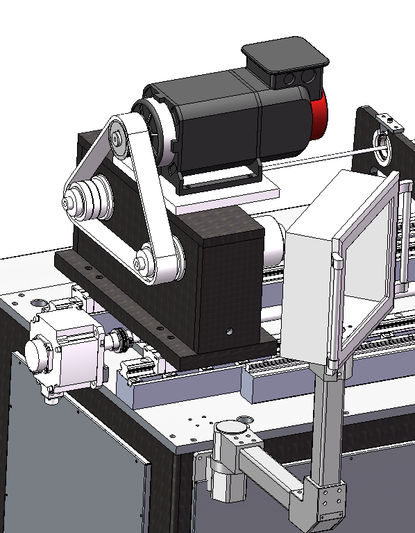 双工位深孔钻sw18可编辑